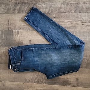 Levi's 721 high-rise skinny jeans